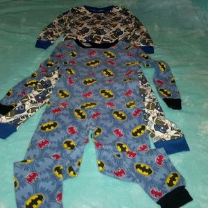 Boys pajamas